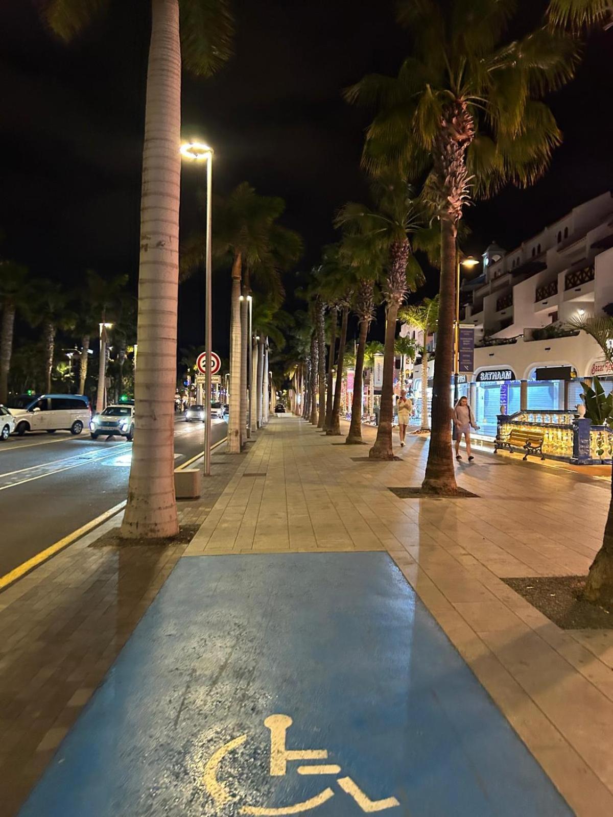 Luma Royal Appartament -Port Royale- Los Cristianos  Exterior foto