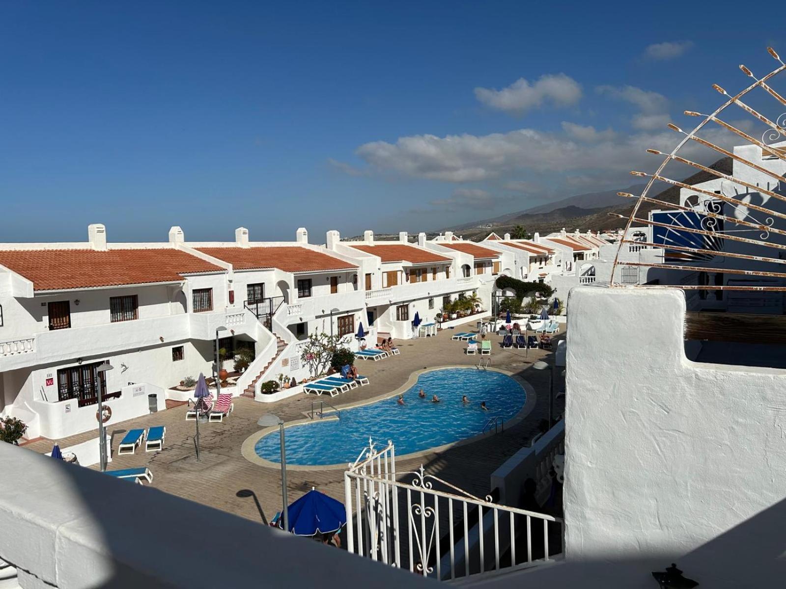 Luma Royal Appartament -Port Royale- Los Cristianos  Exterior foto